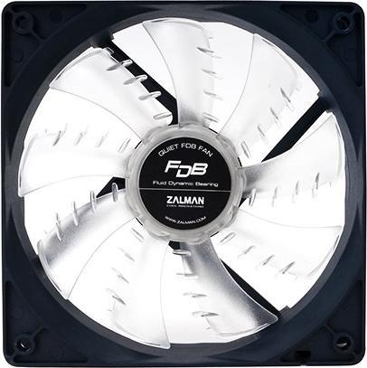 Zalman ZM-F3 FDB(SF) 120mm, FDB Bearing, 1200RPM (120 mm, 1 x)