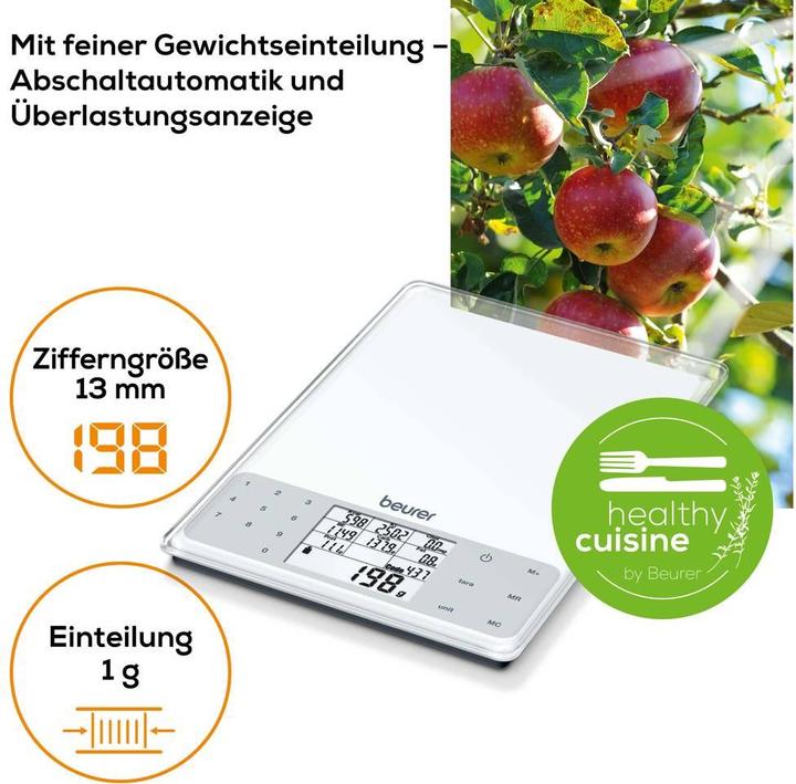 Productafbeelding Beurer Ds 61