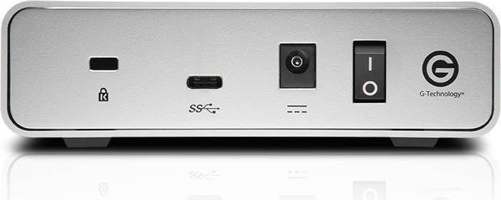 Immagine prodotto G-Tech G-Drive USB-C (4 TB)