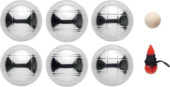 Produktbild MidOcean Otho Boules Set 6erPack (6 x, 73 mm)