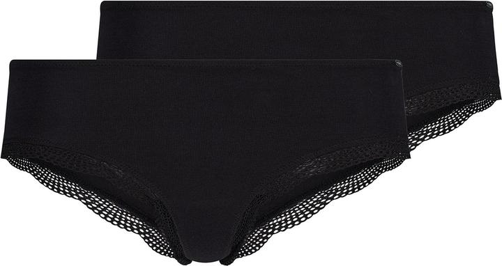 Immagine prodotto Skiny Slip Casual Vestibilità comoda Cotone classico (L, Confezione da 2)