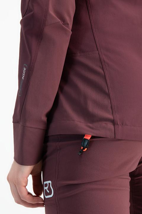 Actual product image Ortovox Pala Hooded (M)