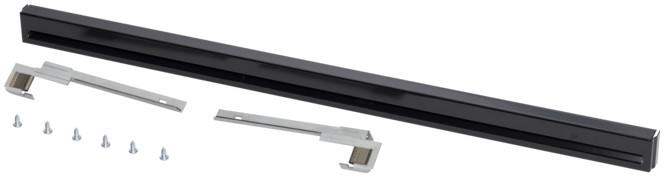 Immagine prodotto V-Zug Griglia di ventilazione 60, nera, altezza 35 mm H60039