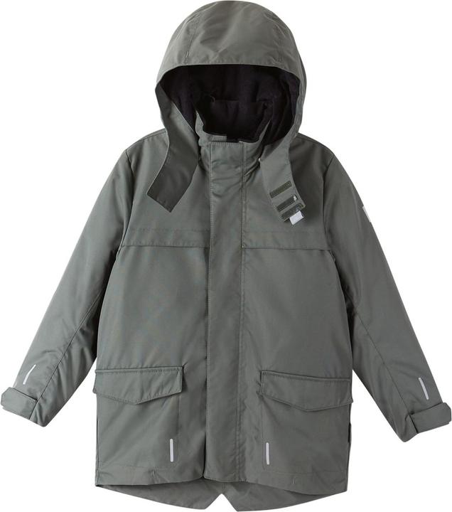 Image du produit Reima tec Enfants Veste d'hiver Veli Thyme (128)