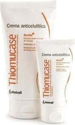 Produktbild Almirall Thiomucase Creme 200ml (200 ml)