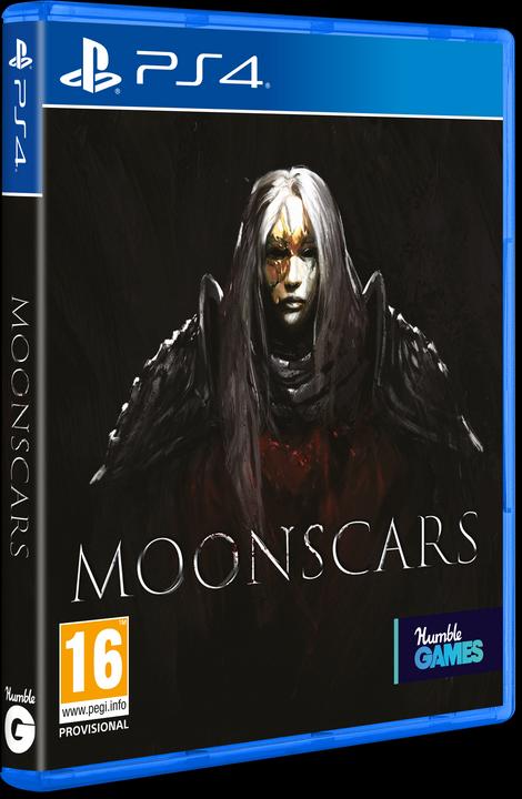 Immagine prodotto Humble Bundle Moonscars (PS4, EN)