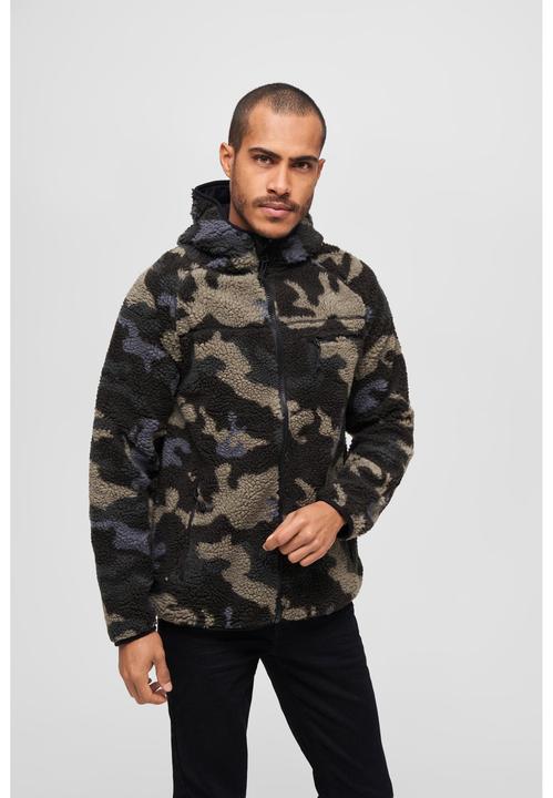 Produktbild Brandit Teddyfleece Worker Jacket (L)