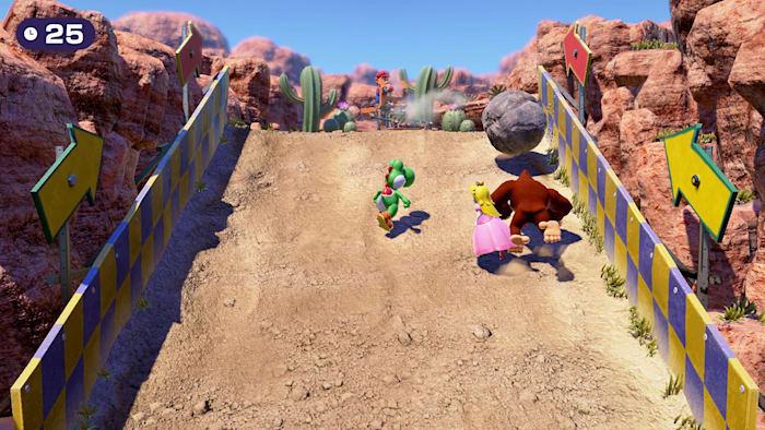 Produktbild Nintendo Mario Party Superstars (Switch, Switch Lite, Switch OLED, DE)
