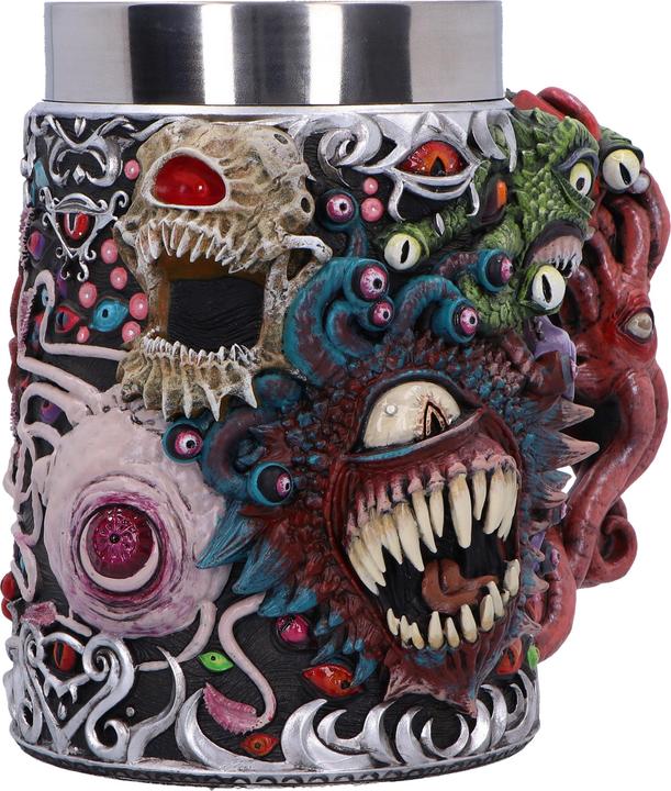 Actual product image Nemesis Now Dungeons & Dragons Jug Beholder (0.60 l, 1 x)