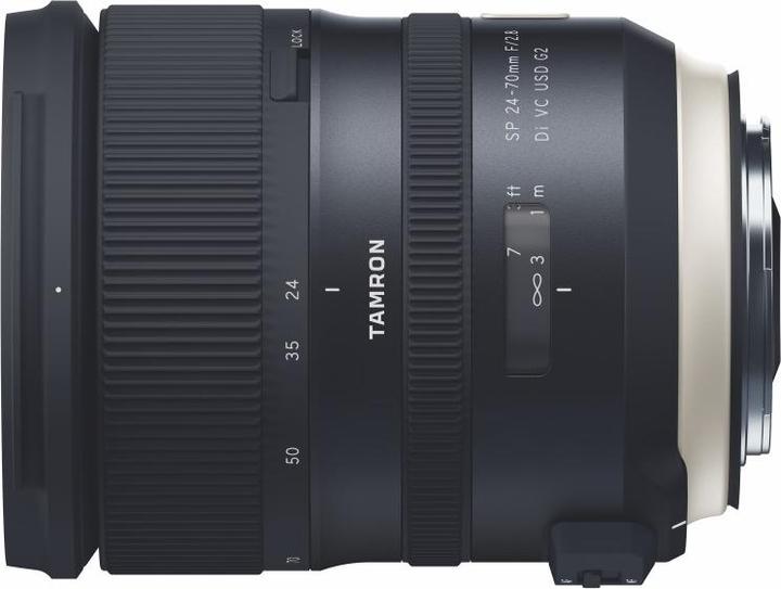 Immagine prodotto Tamron SP 24-70mm f / 2,8 Di VC USD G2 Canon EF (Canon EF, APS-C / DX, Full-frame)