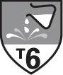 Produktbild Dupont Schutzanzug Tychem® 2000 C Grösse XL gelb PSA-Kategorie III (XL)