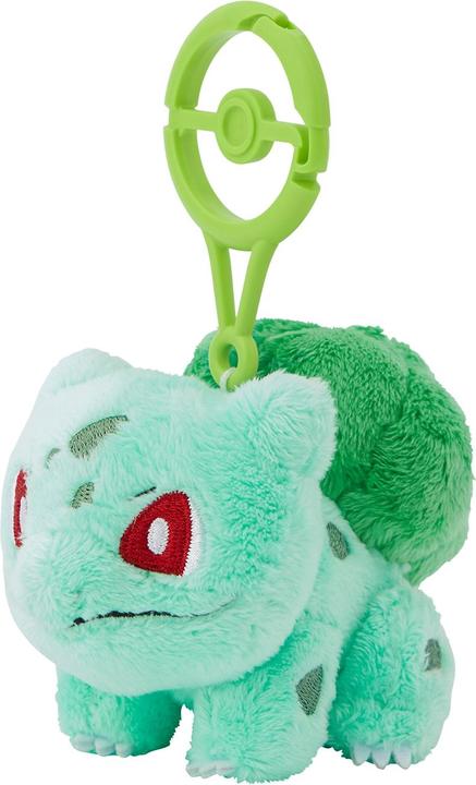 Immagine prodotto Pokémon Mascotte Bulbasaur di peluche - 17,5 cm (13.50 cm)
