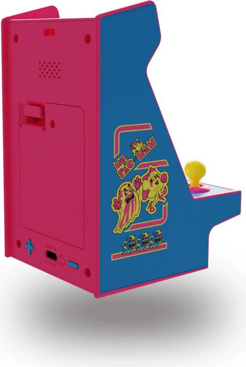 Actual product image MyArcade My Arcade DGUNL-7023 MS. PAC-MAN Nano Player Pro Portable Retro Arcade