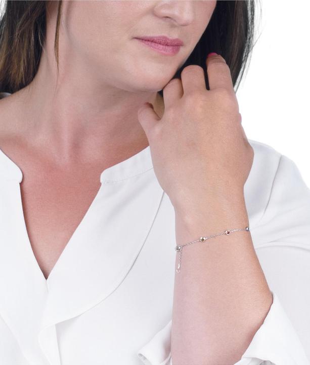 Actual product image Engelsrufer Bracelet Moonlight (19 cm, Silver)