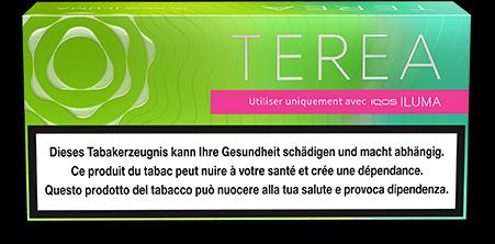 Actual product image IQOS Terea Willow