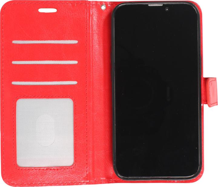 Produktbild PhoneLook Hülle Premium Flip Leder Tasche (Samsung Galaxy S25)
