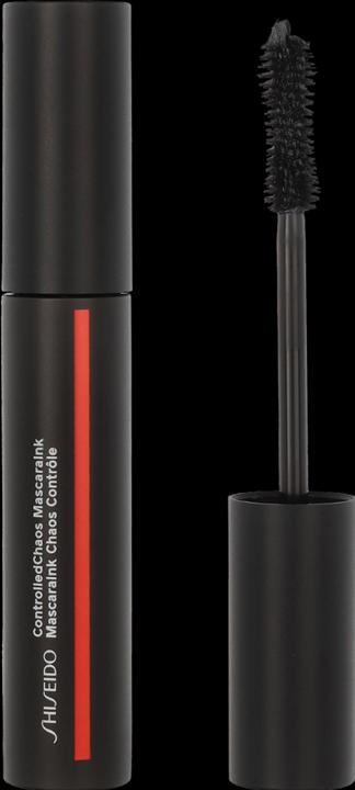 Actual product image Shiseido Controlled Chaos MascaraInk (No. 01 Black)