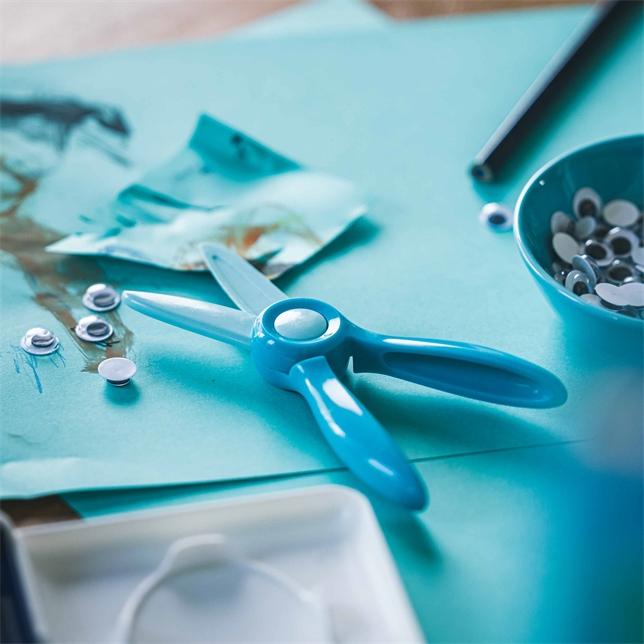 Immagine prodotto Fiskars Forbici per bambini (8.60 cm)