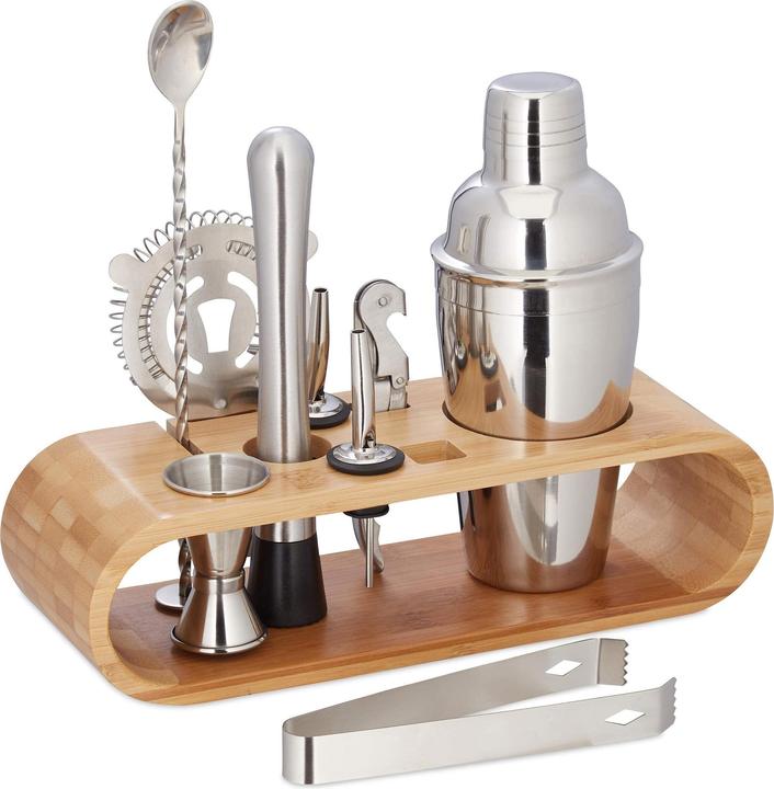 Relaxdays Cocktailset (Cocktail Set)