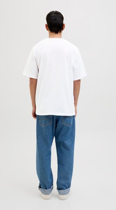 Actual product image Jack & Jones Jjhugo Loose Tee Ss Crew Neck 5pk Mp (XXL)