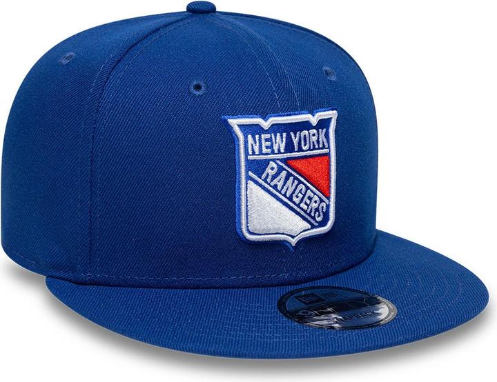 New Era 9Fifty Snapback Cap - NHL New York Rangers (One Size)