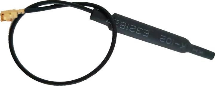 Actual product image Allnet Antenna pigtail stub 2.45GHz 2dBi indoor U,FL pigtail