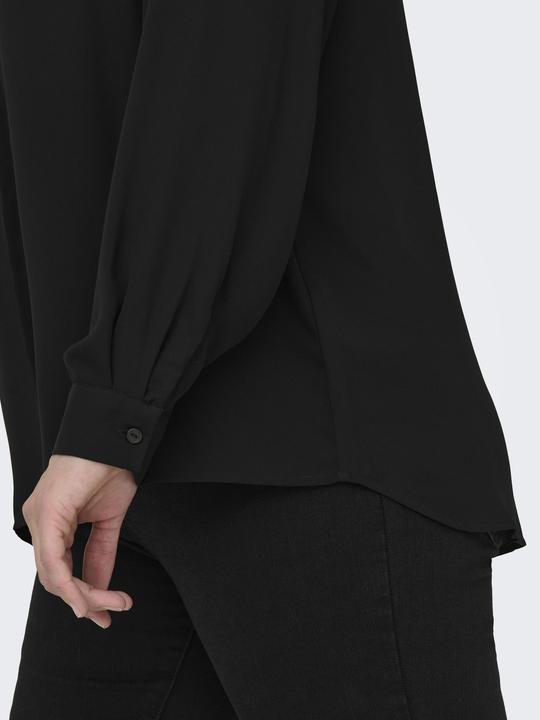 Immagine prodotto Only Top curvy in pizzo con maniche lunghe (42)