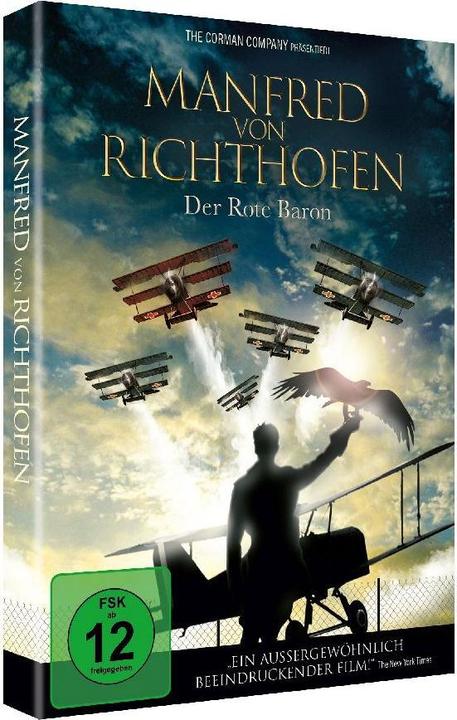 Immagine prodotto Manfred von Richthofen (Tedesco)
