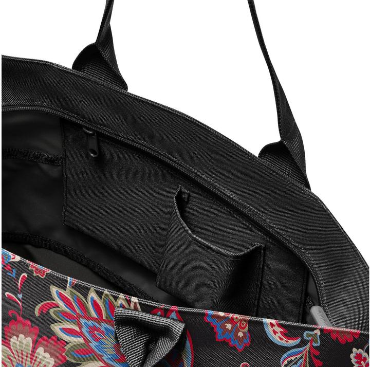 Produktbild reisenthel Tasche Shopper e1 Paisley black