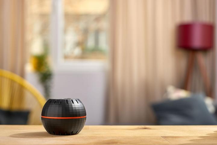 Immagine prodotto Shelly Sensore di umidità e temperatura dell'aria WLAN