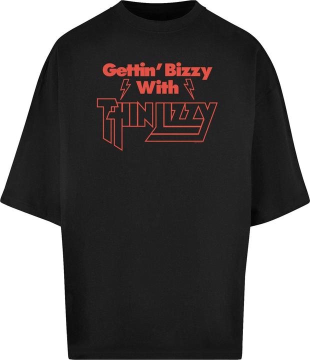 Image du produit Merchcode Thin Lizzy - Gettin Bizzy Huge Tee - 160175 (M)