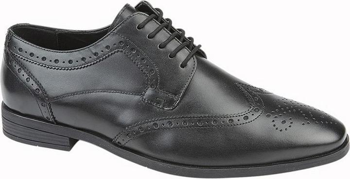 Immagine prodotto Roamers Scarpe basse in pelle morbida (39.5)