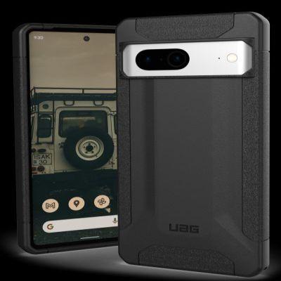 Image du produit UAG Urban Armor Gear Scout Case Google Pixel 7 noir (Google Pixel 7)