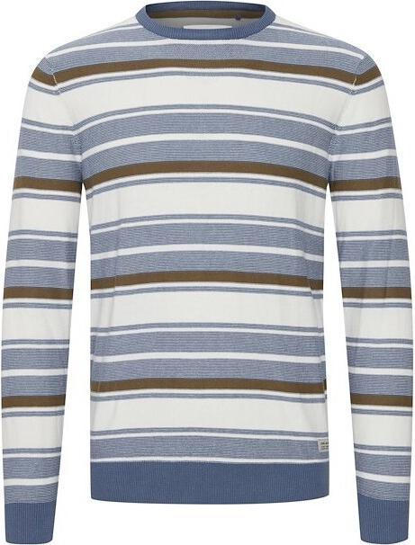 Blend pullover, gestreift, damen