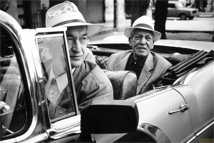 Actual product image Buena Vista Social Club (Blu-ray, English)