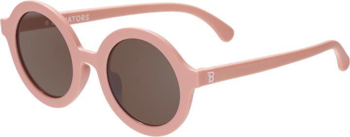 Actual product image Babiators Original Euro Round Peachy Keen
