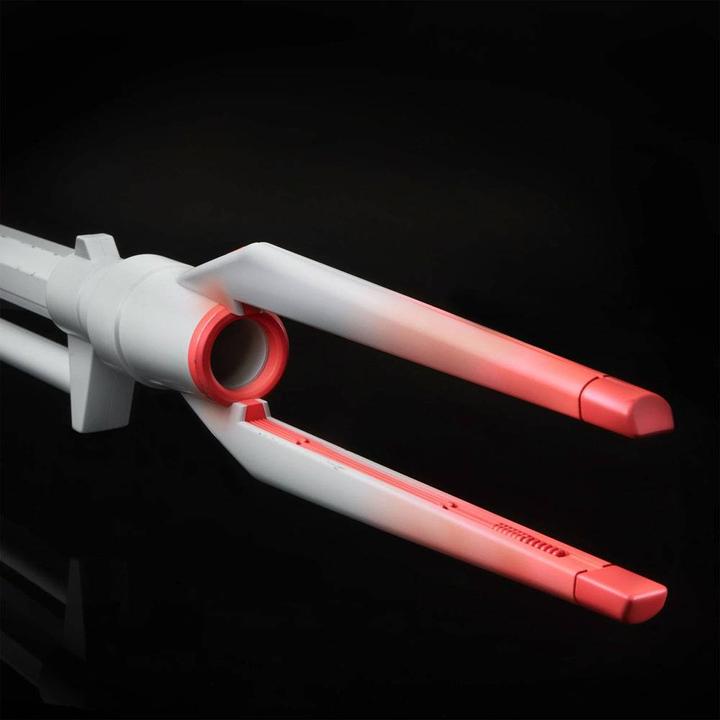 Actual product image Hasbro Star Wars - The Mandalorian - NERF LMTD: Amban Phase-Pulse Blaster