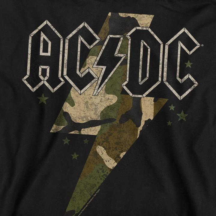 Produktbild AC/DC Sweatshirt (L)