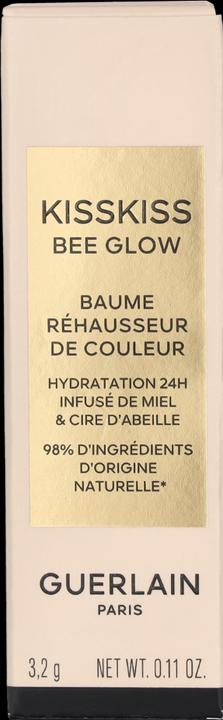 Guerlain Kiss Kiss Bee Glow Lips Balm No 319 (Fluid, 3.20 ml)