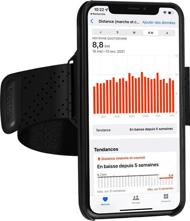 Actual product image Incase INPH190384-BLK
