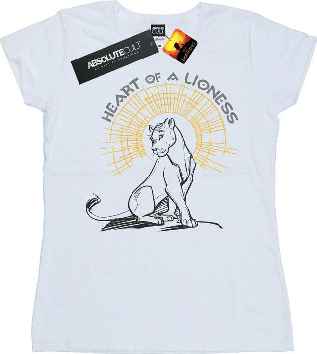 Produktbild Disney The Lion King Movie Heart Of A Lioness TShirt (XXL)