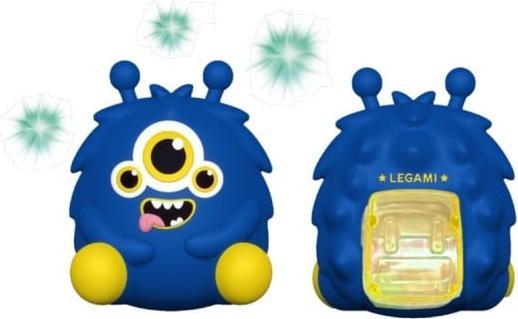 Image du produit Legami Leucht-Bleistiftspitzer Etui - Monster