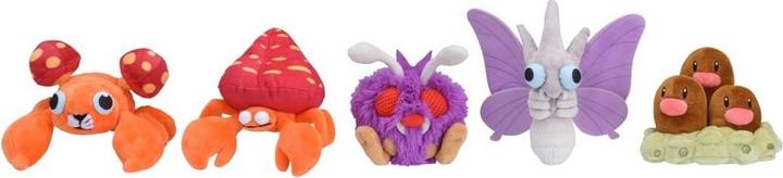 Produktbild Pokémon Parasect Sitting Cuties Plush - 14.5 cm (14.50 cm)