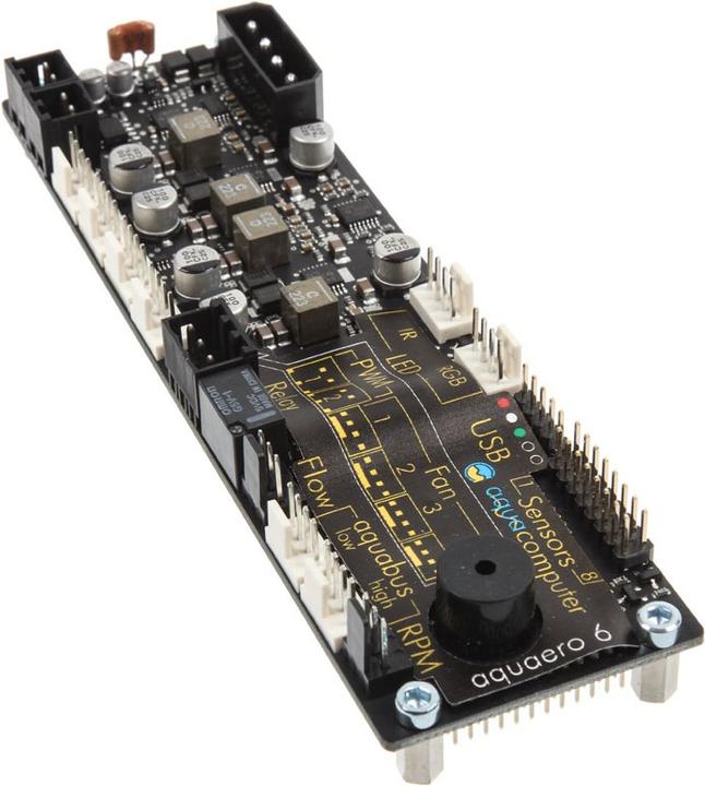 Produktbild Aqua Computer Aquaero 6 LT