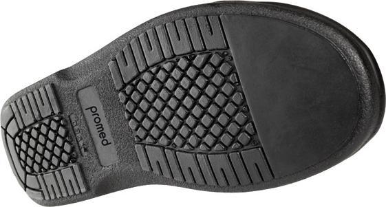 Produktbild Promed Verbandschuh Theramed offen D1 marineblau (47)