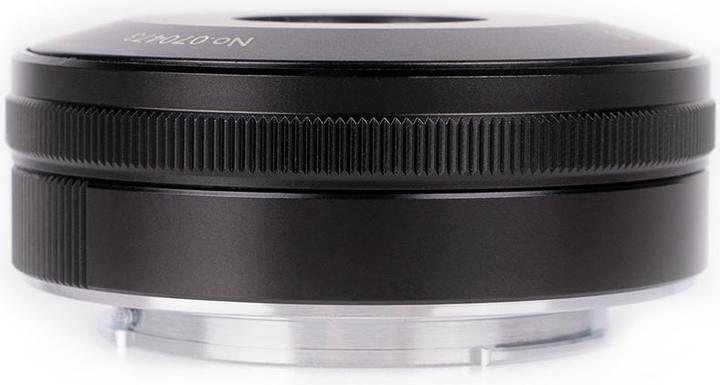 Actual product image 7artisans 35 mm f/5.6, Sony E (Sony E, full size)