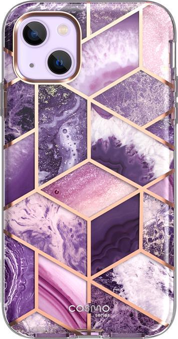 Image du produit Supcase Cosmo Iphone 14 Plus Marble Purple (Apple iPhone 14 Plus)