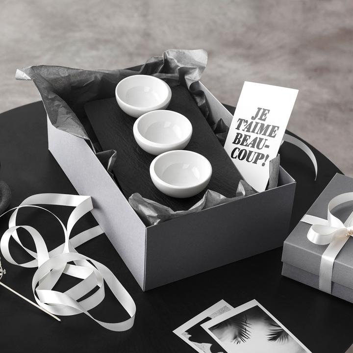 Produktbild Villeroy & Boch Set Dipschälchen 4tlg. NewMoon