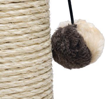 Produktbild Beeztees Bz Kratzbaum Gina Mini Beige 3 (45 cm, Beige)