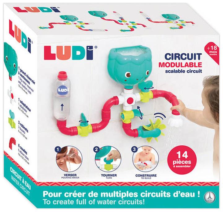 Actual product image LUDI Water feature